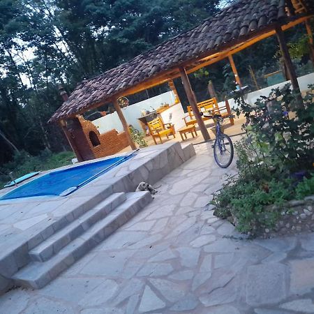 Sitio Sao Benedito Pirenópolis エクステリア 写真