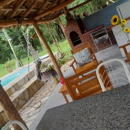 Sitio Sao Benedito Pirenópolis エクステリア 写真