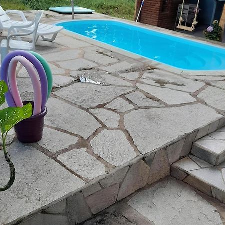 Sitio Sao Benedito Pirenópolis エクステリア 写真