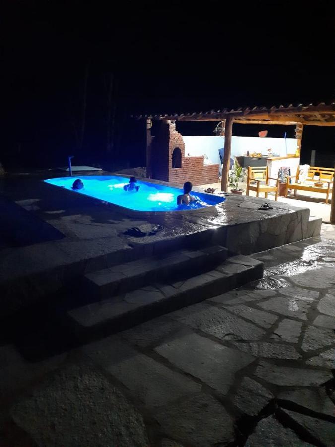 Sitio Sao Benedito Pirenópolis エクステリア 写真