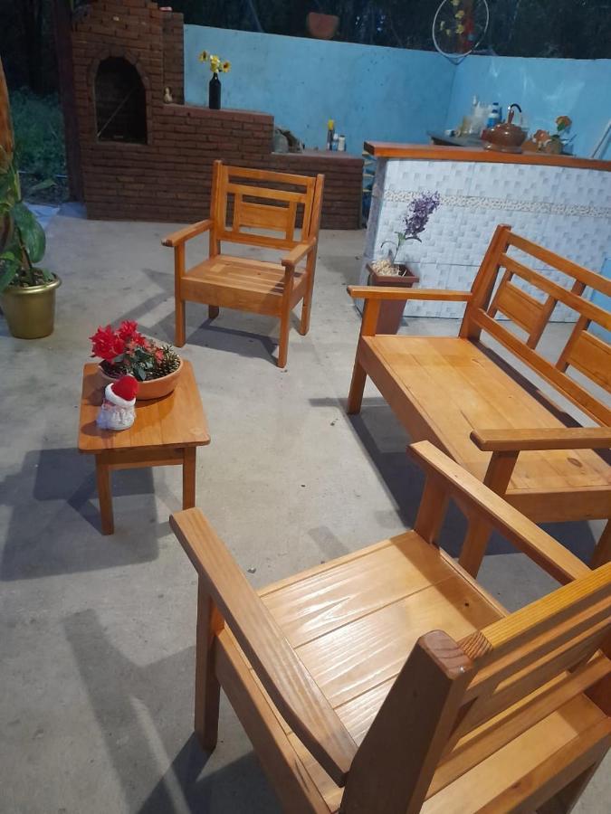 Sitio Sao Benedito Pirenópolis エクステリア 写真