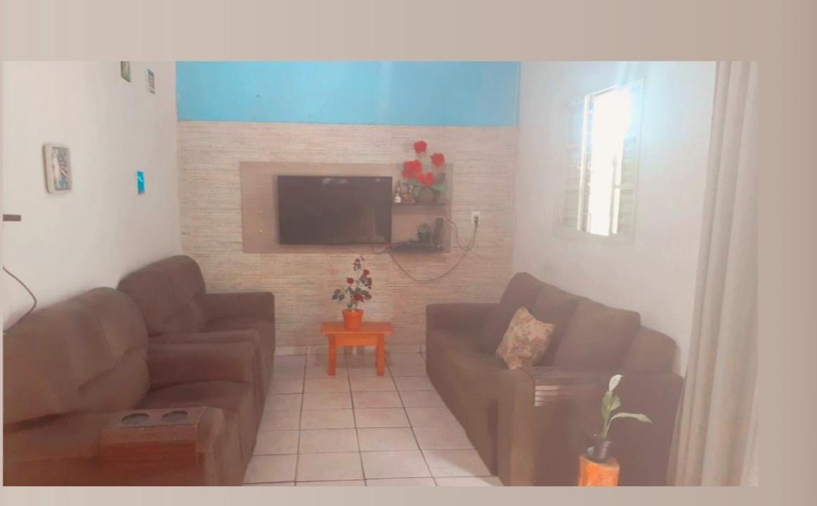 Sitio Sao Benedito Pirenópolis エクステリア 写真