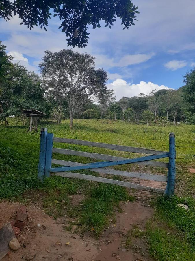 Sitio Sao Benedito Pirenópolis エクステリア 写真