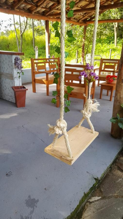 Sitio Sao Benedito Pirenópolis エクステリア 写真