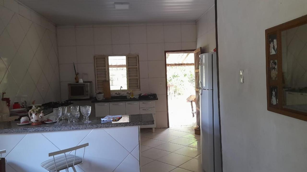 Sitio Sao Benedito Pirenópolis エクステリア 写真