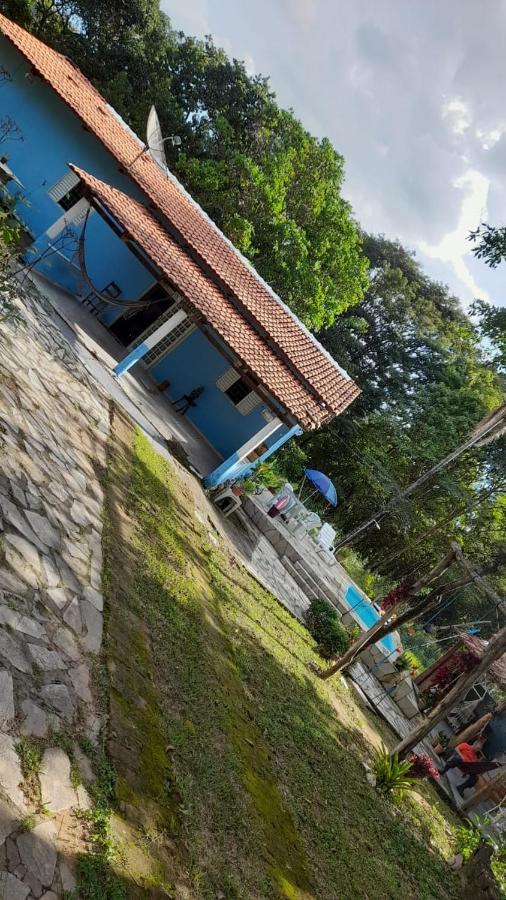 Sitio Sao Benedito Pirenópolis エクステリア 写真