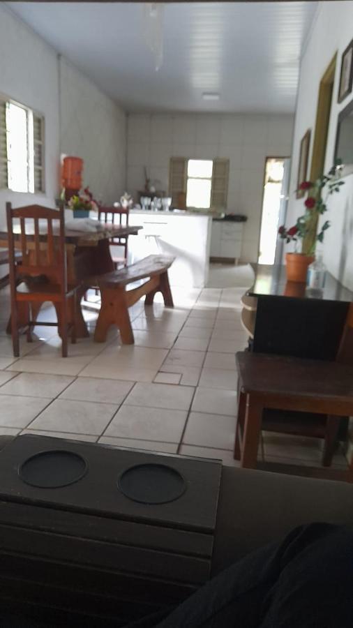 Sitio Sao Benedito Pirenópolis エクステリア 写真