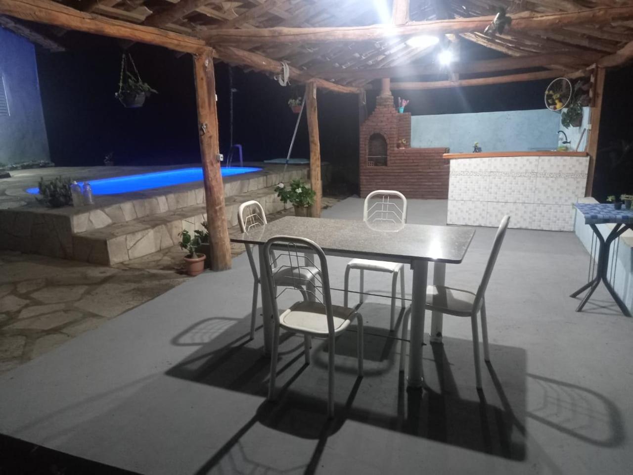 Sitio Sao Benedito Pirenópolis エクステリア 写真