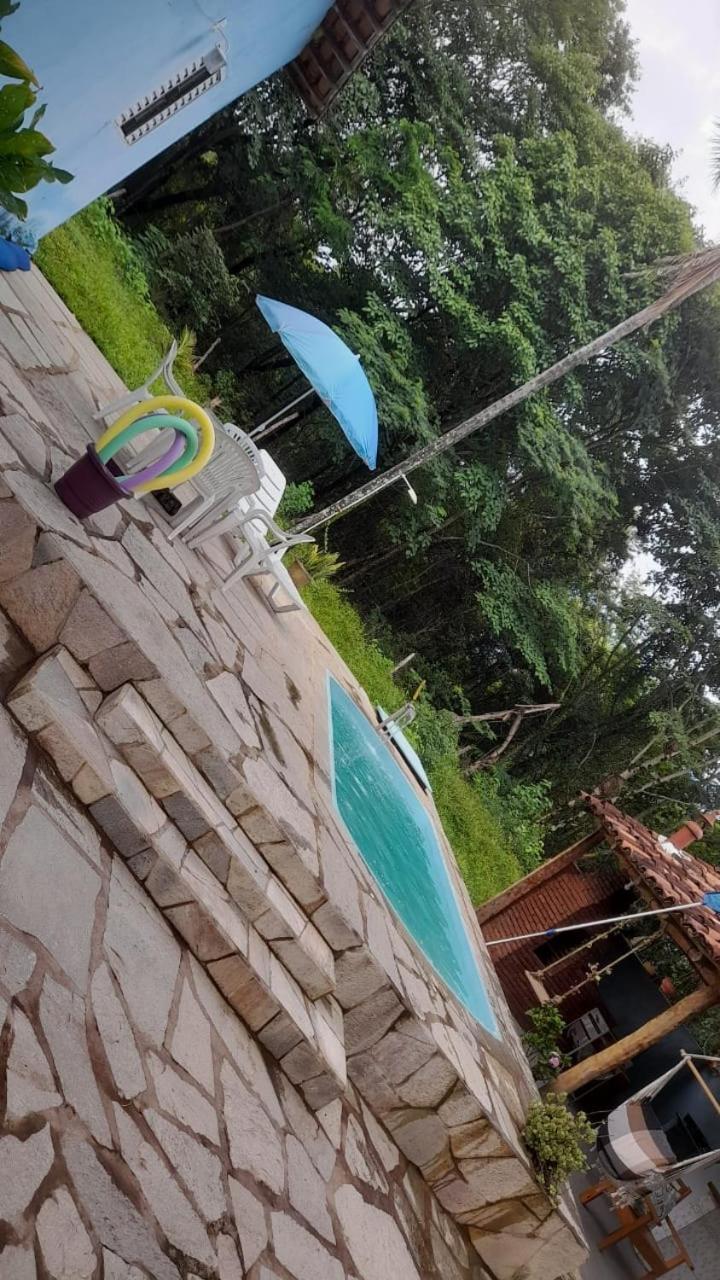 Sitio Sao Benedito Pirenópolis エクステリア 写真