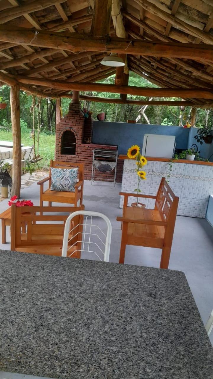 Sitio Sao Benedito Pirenópolis エクステリア 写真