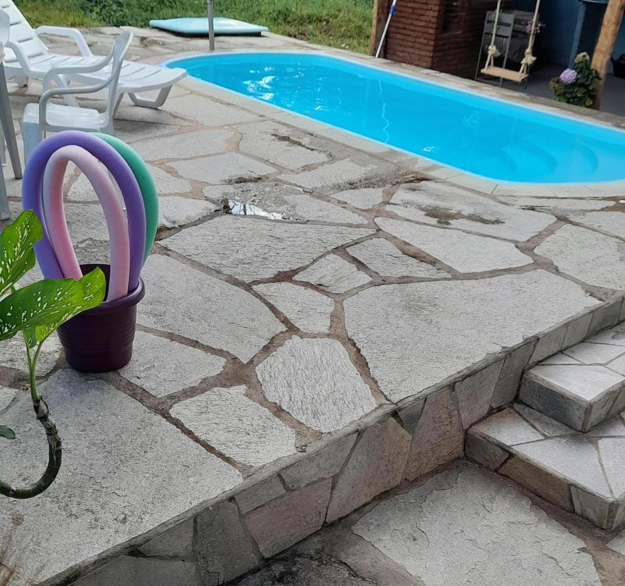 Sitio Sao Benedito Pirenópolis エクステリア 写真